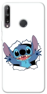 Чехол на Huawei P40 Lite E Stitch ver.19 фото 1 Чехол на Huawei P40 Lite E Stitch ver.19 фото 1 из 1