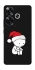 Чохол на Xiaomi Poco F6 Christmas mood ver.2 фото 1 з 1