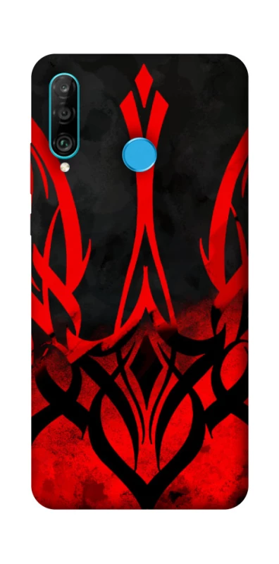 Чохол на Huawei P30 lite Герб v18 фото 1 з 1