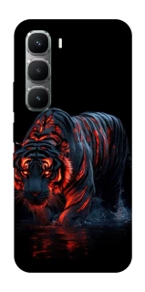 Чохол на Infinix Hot 60 Pro fire tiger фото 1 з 1