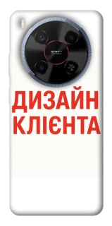 Чохол на ZTE Blade V70 Max Дизайн Клієнта фото 1 з 1