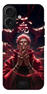 Чехол на Apple iPhone 17 (6.3") Ryomen Sukuna фото 1 из 1