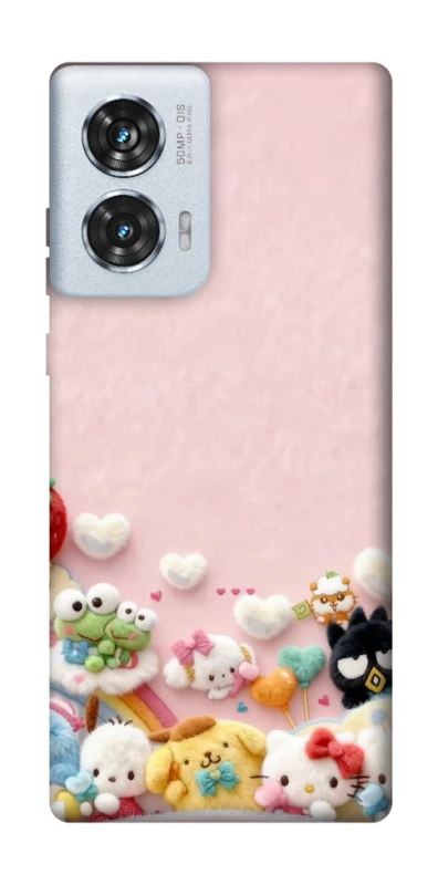 Чохол на Motorola Edge 50 Fusion Funny Toys фото 1 з 1