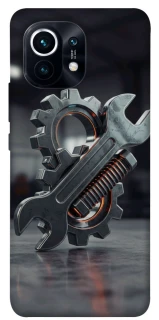Чохол на Xiaomi Mi 11 Mechanic фото 1 з 1