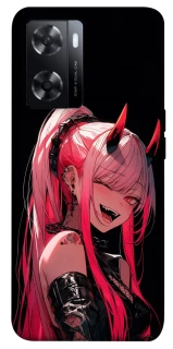 Чохол на Oppo A57s Makima v2 фото 1 з 1