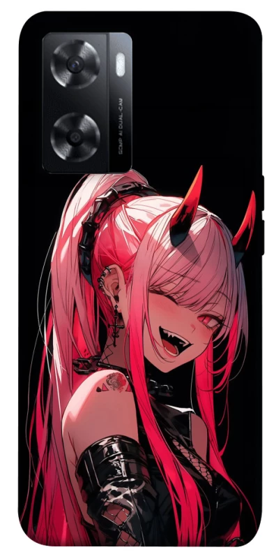 Чехол на Oppo A77s Makima v2 фото 1 из 1