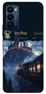 Чехол на TECNO Camon 18 The Hogwarts ver.2 фото 1 из 1