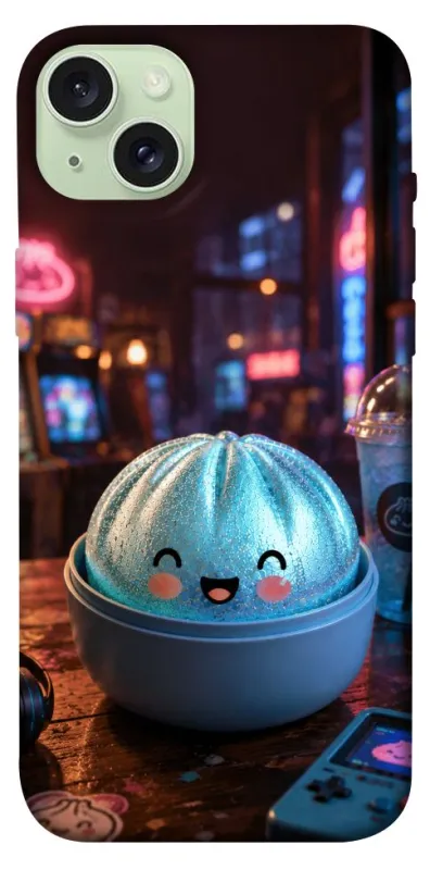 Чехол на Apple iPhone 15 Plus (6.7") Dumpling ver.5 фото 1 из 1