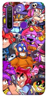 Чехол на Realme 5 Brawl Stars ver.9 фото 1 из 1