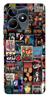 Чехол на Realme C53 My playlist ver.7 фото 1 из 1
