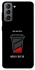 Чохол на Samsung Galaxy S21 FE Low battery фото 1 з 1