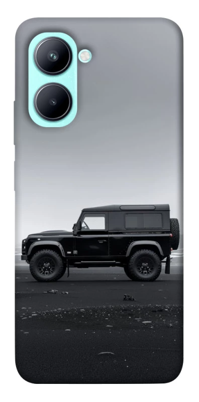 Чохол на Realme C33 Land rover фото 1 з 1