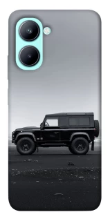 Чохол на Realme C33 Land rover фото 1 з 1