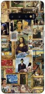 Чохол на Samsung Galaxy S10 Art collage ver.9 фото 1 з 1