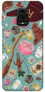 Чохол на Xiaomi Redmi Note 9s / Note 9 Pro / Note 9 Pro Max Harry Potter v28 фото 1 з 1