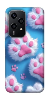Чохол на Honor 200 Lite Cat paw фото 1 з 1