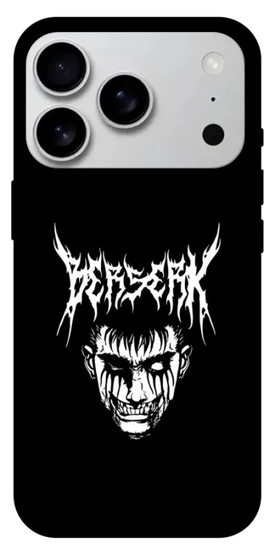 Чехол на Apple iPhone 17 Pro Max (6.9") Berserk v2 фото 1 из 1