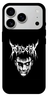 Чехол на Apple iPhone 17 Pro Max (6.9") Berserk v2 фото 1 из 1