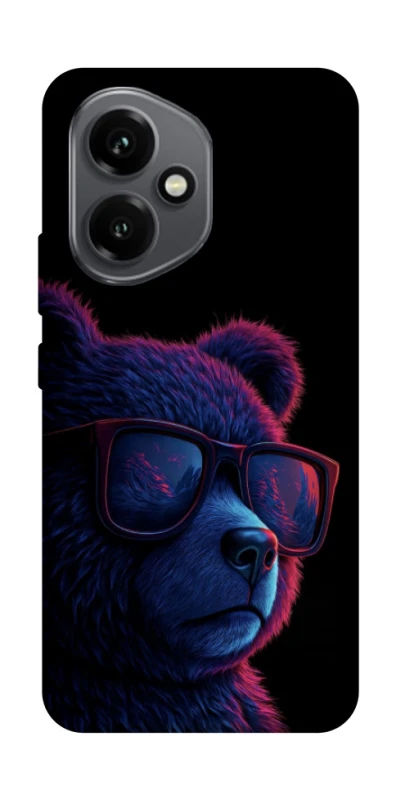 Чехол на Honor 400 Cool Bear фото 1 из 1