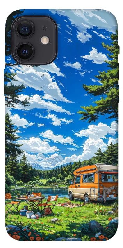 Чохол на Apple iPhone 12 (6.1") Picnic фото 1 з 1