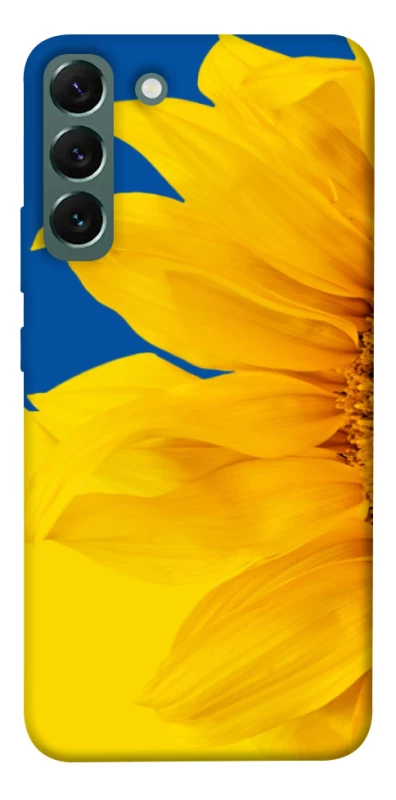 Чехол на Samsung Galaxy S22+ Sunflower фото 1 из 1