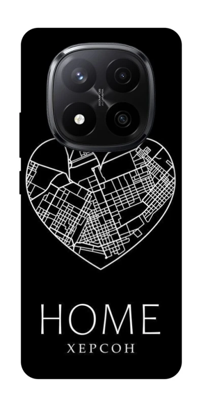 Чехол на Xiaomi Redmi Note 14 Pro+ 5G Херсон Home фото 1 из 1