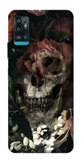 Чехол на ZTE Blade A71 Romantic Halloween ver.1 фото 1 из 1
