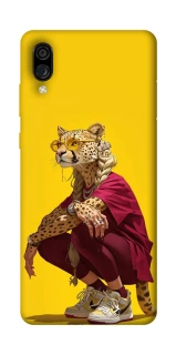 Чехол на ZTE Blade A5 (2020) Ягуар фото 1 из 1