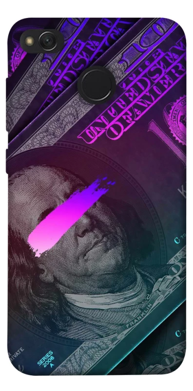 Чохол на Xiaomi Redmi 4X Neo dollar v2 фото 1 з 1