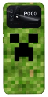 Чехол на Xiaomi Poco C40 Creeper фото 1 из 1