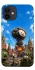 Чохол на Apple iPhone 12 mini (5.4") Moscow never sleeps ver.7 фото 1 з 1