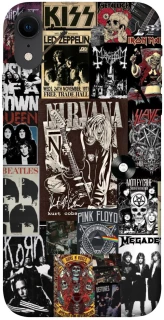 Чохол на Apple iPhone XR (6.1") My playlist ver.6 фото 1 з 1