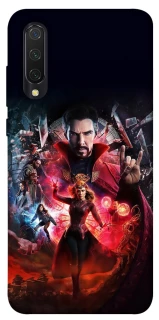 Чохол на Xiaomi Mi CC9 / Mi 9 Lite Strange and Wanda фото 1 з 1