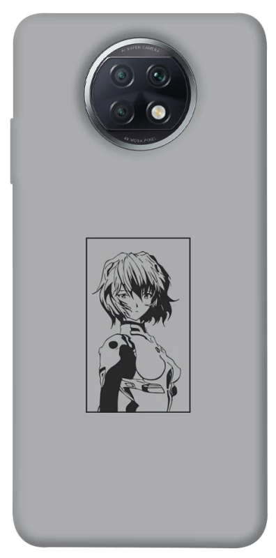 Чохол на Xiaomi Redmi Note 9 5G / Note 9T Anime v6 фото 1 з 1