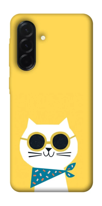 Чехол на Samsung Galaxy A37 5G Кот-муркот фото 1 из 1