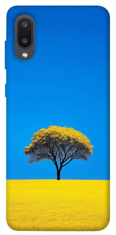 Чехол на Samsung Galaxy A02 Field v2 фото 1 из 1