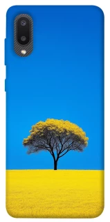 Чохол на Samsung Galaxy A02 Field v2 фото 1 з 1