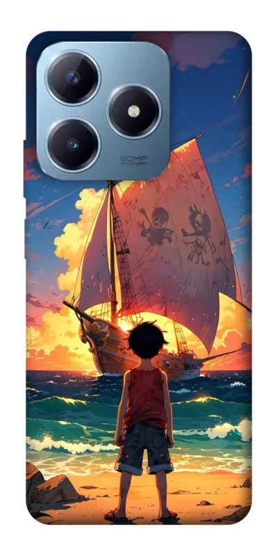 Чехол на Realme C63 One Piece фото 1 из 1