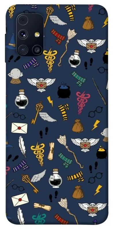 Чохол на Samsung Galaxy M31s Harry Potter v1 фото 1 з 1