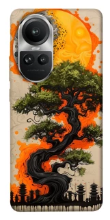 Чехол на Oppo Reno 10 Дух Японии v3 фото 1 из 1