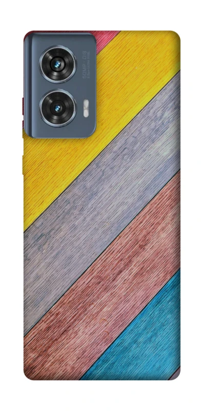 Чохол на Motorola Edge 50 Дерево фото 1 з 1