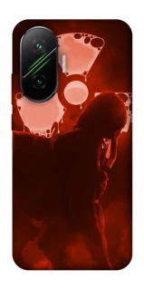 Чехол на Xiaomi Poco F7 Радиация v8 фото 1 из 1