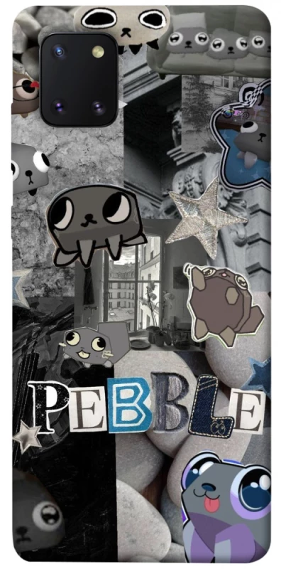 Чохол на Samsung Galaxy Note 10 Lite (A81) Pebble фото 1 з 1