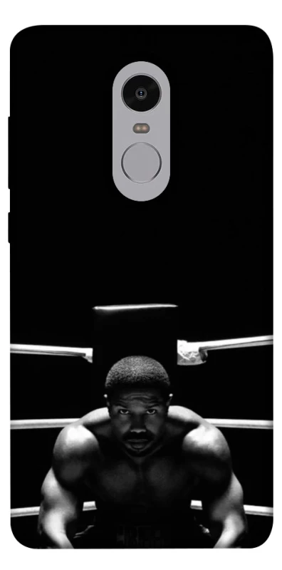 Чохол на Xiaomi Redmi Note 4X / Note 4 (Snapdragon) ring фото 1 з 1