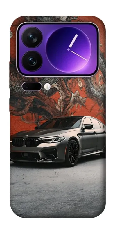 Чехол на Xiaomi 17 Pro Max BMW v16 фото 1 из 1