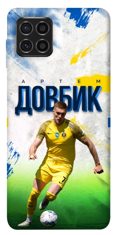 Чехол на Samsung Galaxy M62 Довбик №11 фото 1 из 1
