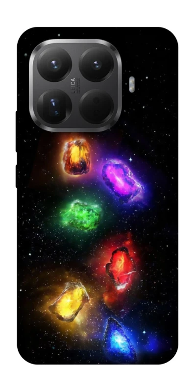 Чехол на Xiaomi 15T Pro Infinity Stones фото 1 из 1