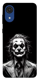 Чохол на Samsung Galaxy A03 Core Joker B&W фото 1 Чохол на Samsung Galaxy A03 Core Joker B&W фото 1 з 1