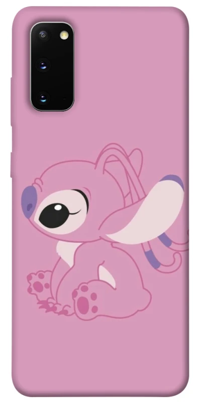 Чохол на Samsung Galaxy S20 Pair romantic theme ver.4 фото 1 з 1