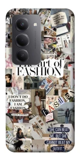 Чохол на Xiaomi Redmi 15 (Global) Fashion collage ver.12 фото 1 з 1